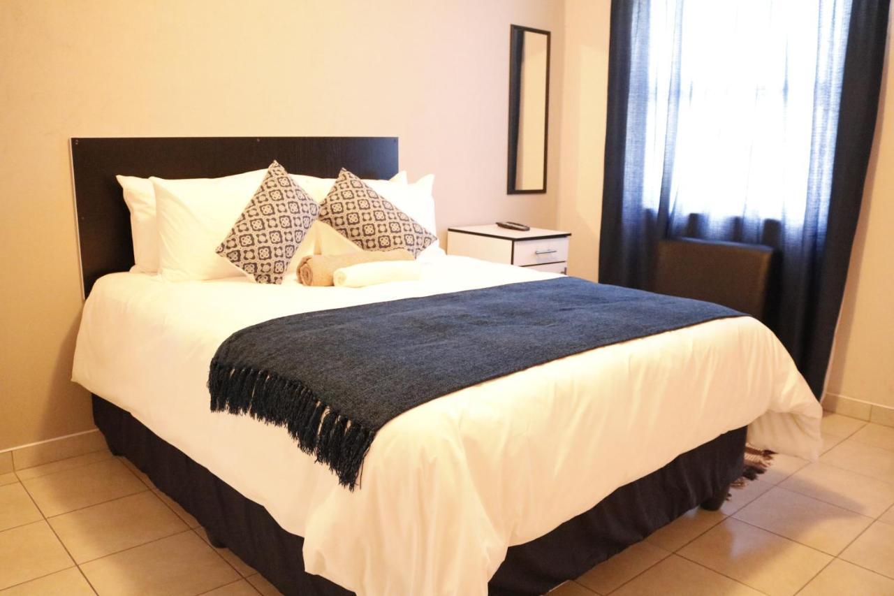 Davilla Guest House Mazenod Exterior foto
